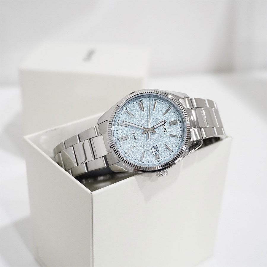 Наручные часы Casio MTP-1302DA-2A2. Фото 4.