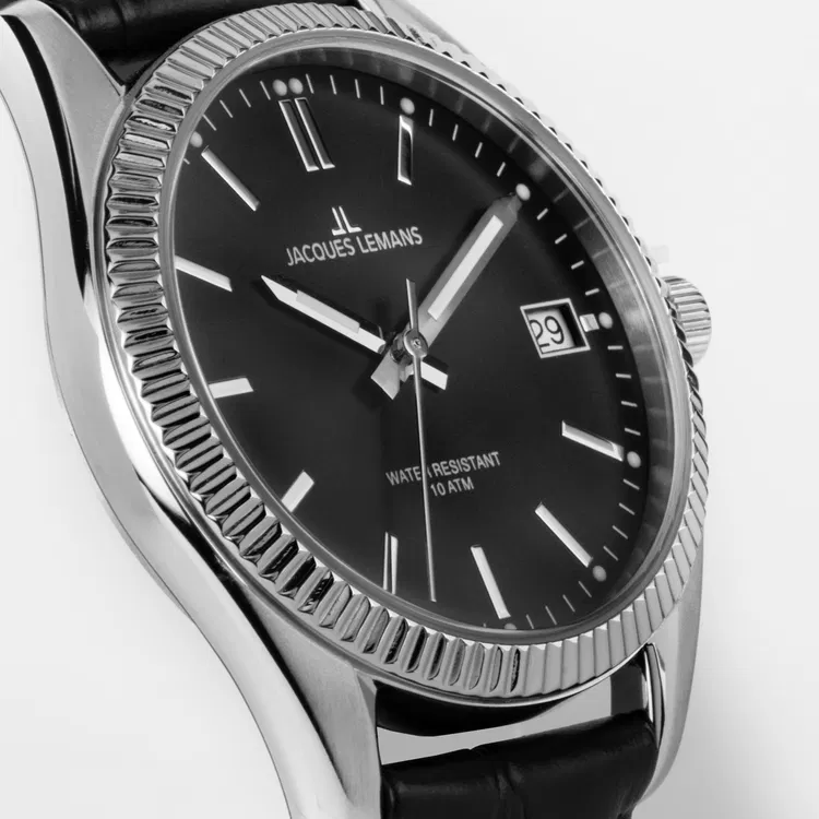 Наручные часы Jacques Lemans 50-3P. Фото 1.