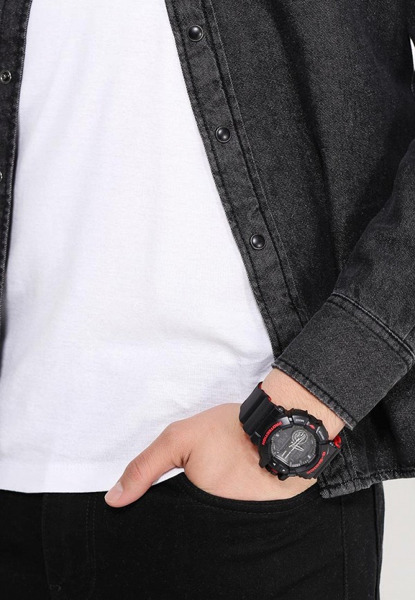 Наручные часы Casio GA-400HR-1A. Фото 2.