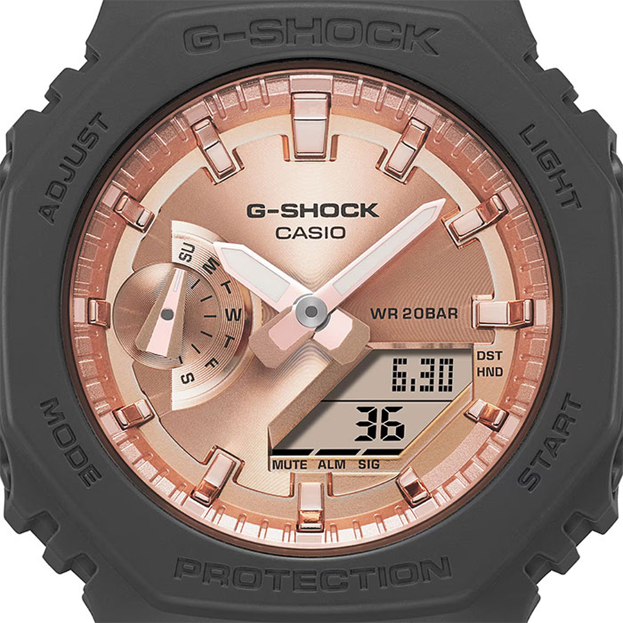 Наручные часы Casio GMA-S2100MD-1A. Фото 4.