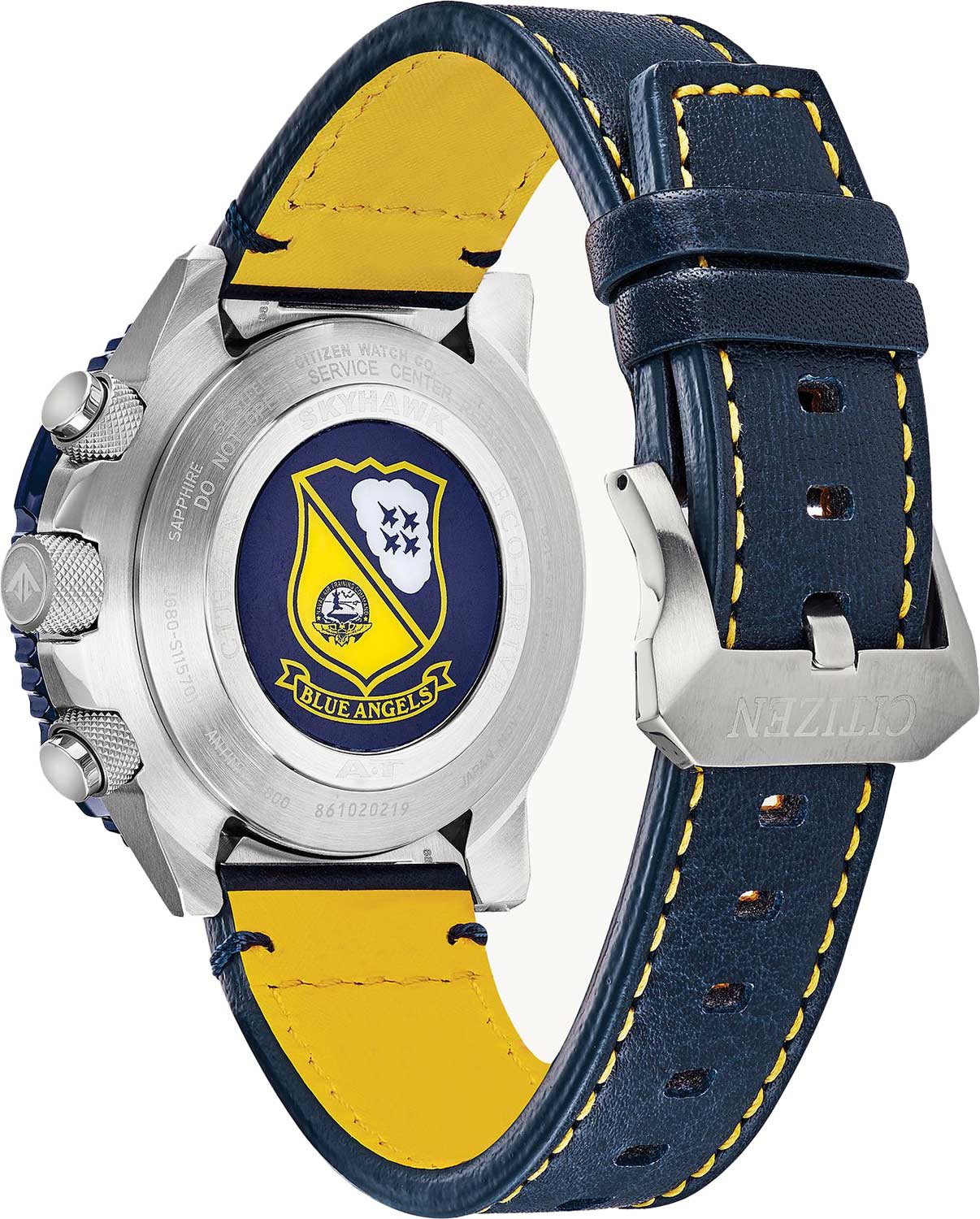 Наручные часы Citizen JY8078-01L. Фото 6.