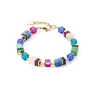 Браслет Multicolour Gemstone
