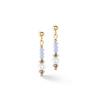 Серьги Light Blue