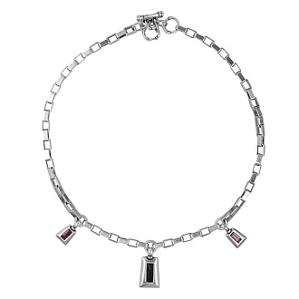 Колье DIVERSIA COLOR ROSA