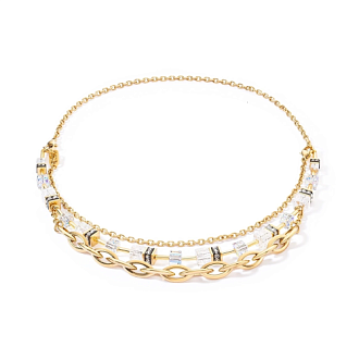 Колье White-Gold