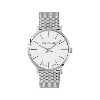 Часы Mya Silver White