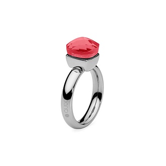 Кольцо Firenze padparadscha 17.2 мм