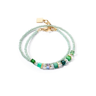 Браслет Joyful Colours Green