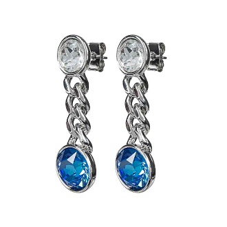 Серьги Royal Blue Delite