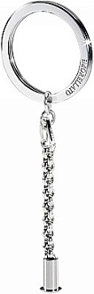 SCZG4 DROPS KEYRING ST.STEEL
