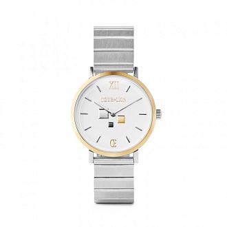 Часы Silver-White
