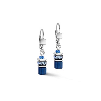 Серьги Blue