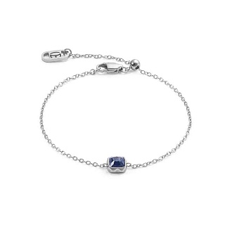 Браслет Lapis lazuli (September)