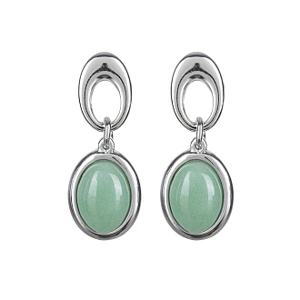 Серьги Q.Verde