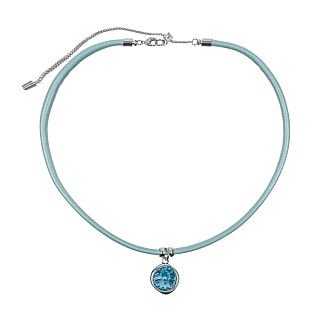 Колье Aquamarine