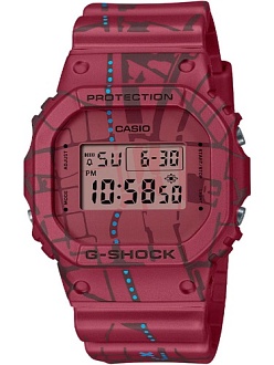 DW-5600SBY-4