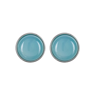 Серьги Azul