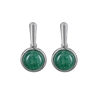 Серьги Q.Verde