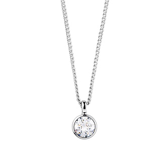 Колье ETTE SS CRYSTAL