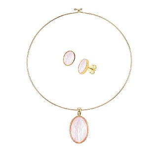 Комплект Rose Quartz