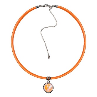 Колье Peach Delite