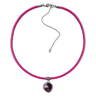 Колье Amethyst