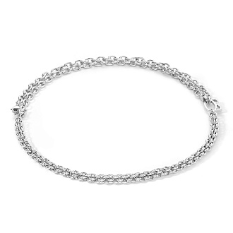 Колье Silver