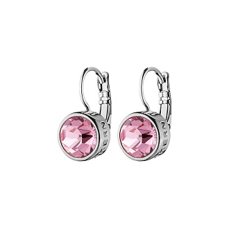 Серьги LOUISE SS LIGHT ROSE