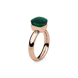 Кольцо Firenze emerald 16.5 мм