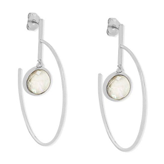 Серьги Nautilus