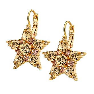 Серьги LIBRA SG GOLDEN