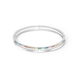 Браслет Multicolour Silver