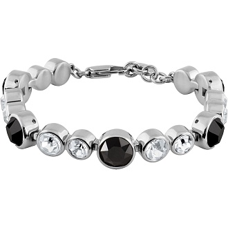 Браслет CALICE SS BLACK / CRYSTAL