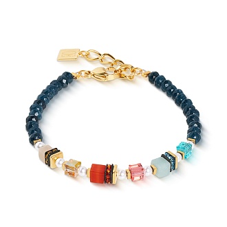 Браслет Multicolour Gold