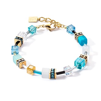 Браслет Turquoise-Gold