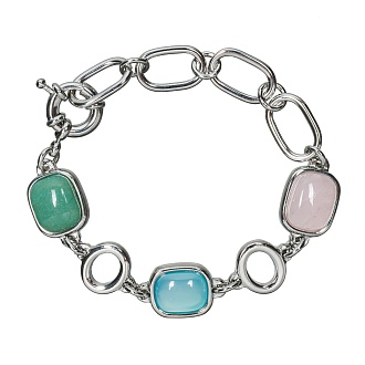 Браслет Azul, Q. Rose, Q.Verde