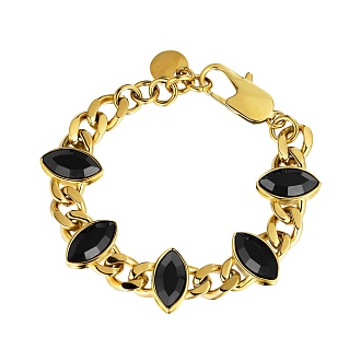 Браслет ZELKO SG BLACK