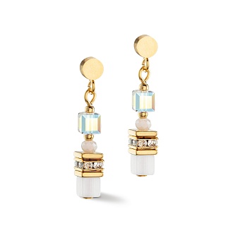 Серьги White-Gold