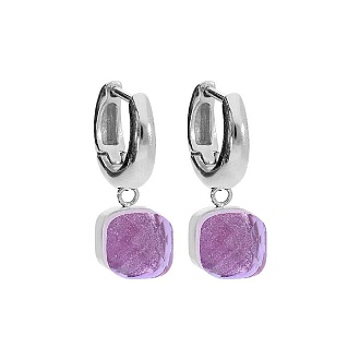 Серьги Firenze heather