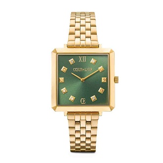 Часы Gold-Green