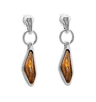 Серьги BRAIES MARRON