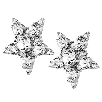 Серьги GEMINI SS CRYSTAL