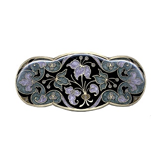 Заколка для волос Лилия