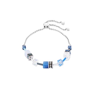 Браслет Blue-Silver