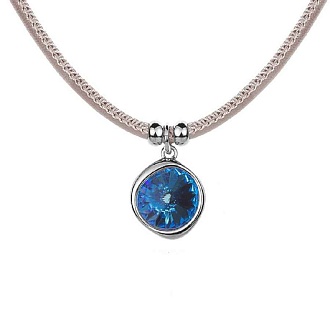 Колье Royal Blue Delite