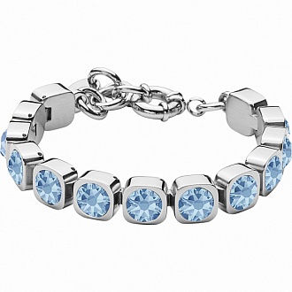 Браслет CONIAN SS LIGHT BLUE