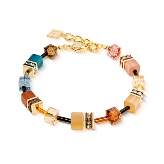 Браслет Brown-Petrol