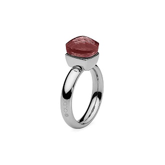 Кольцо Firenze ruby 16.5 мм