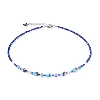 Колье Blue