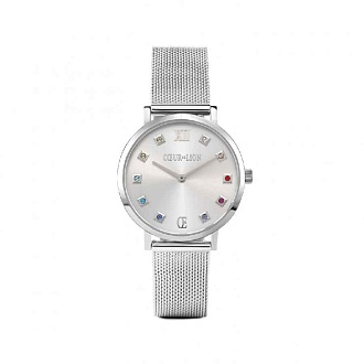 Часы Silver-Silver